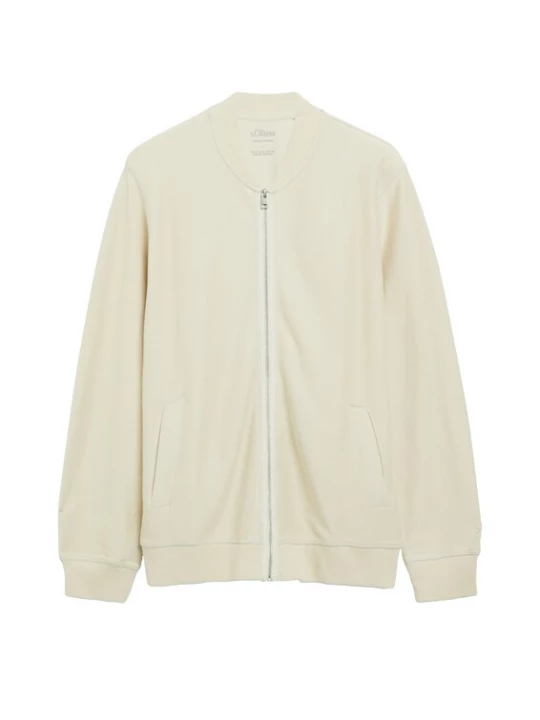 Foto van product s.Oliver Tussenjas chamois