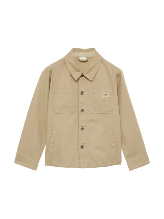 Foto van product s.Oliver Tussenjas donkerbeige