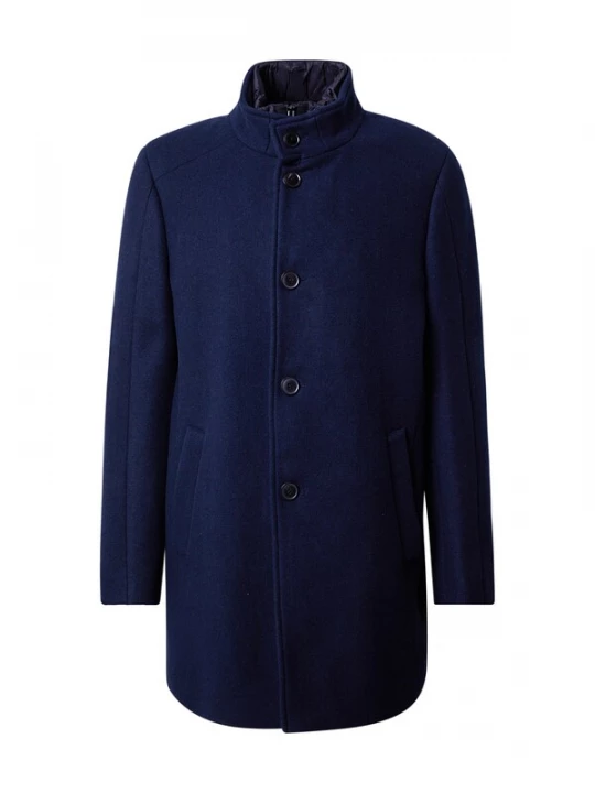 Foto van product s.Oliver Tussenjas donkerblauw