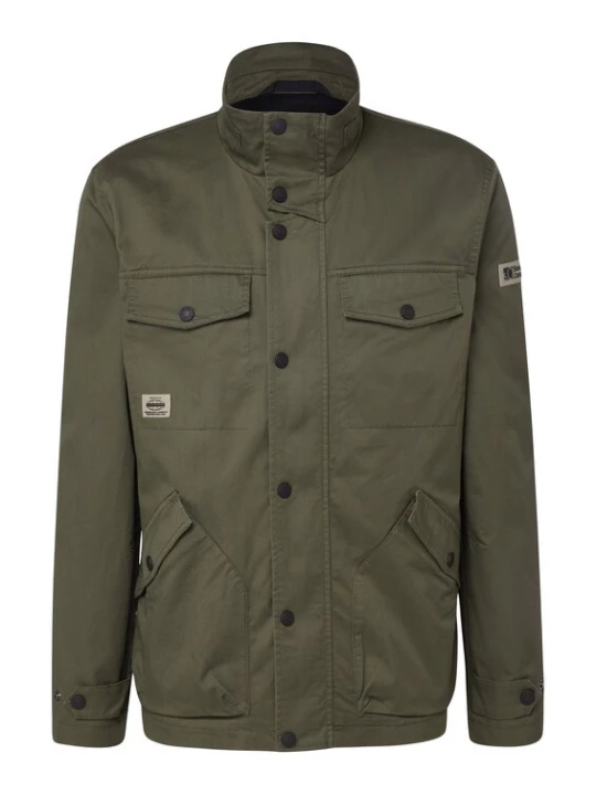 Foto van product s.Oliver Tussenjas groen