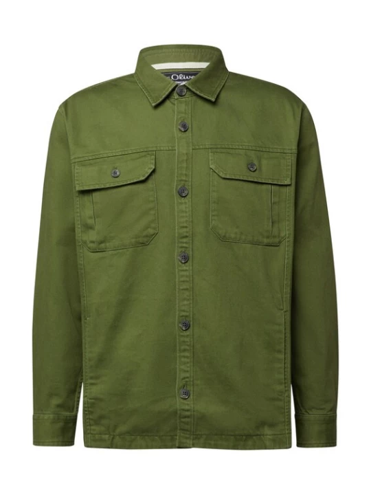 Foto van product s.Oliver Tussenjas groen