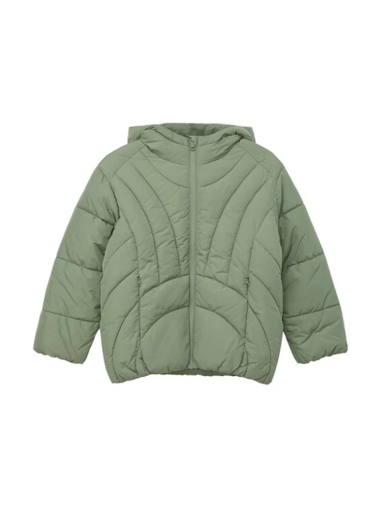 Foto van product s.Oliver Tussenjas groen