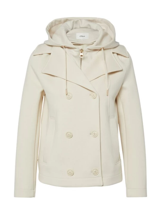 Foto van product s.Oliver Tussenjas lichtbeige