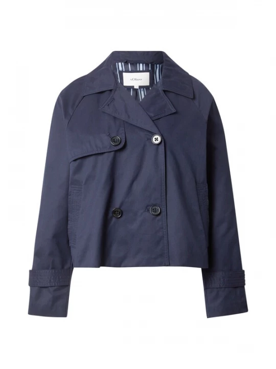 Foto van product s.Oliver Tussenjas navy