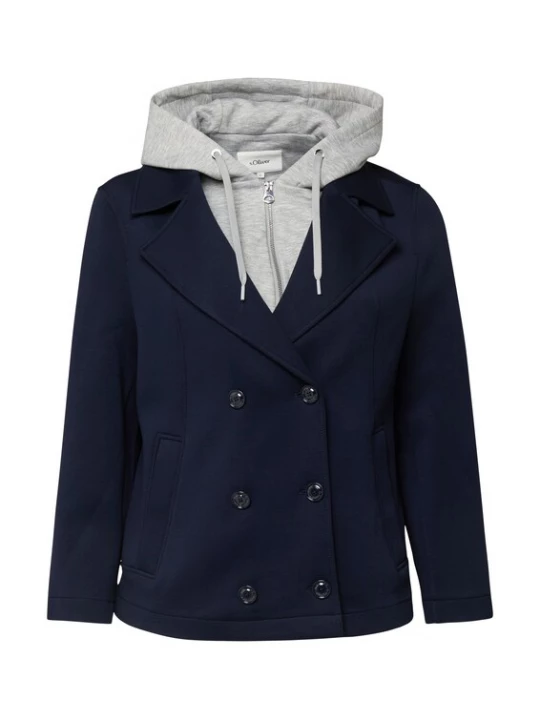 Foto van product s.Oliver Tussenjas navy