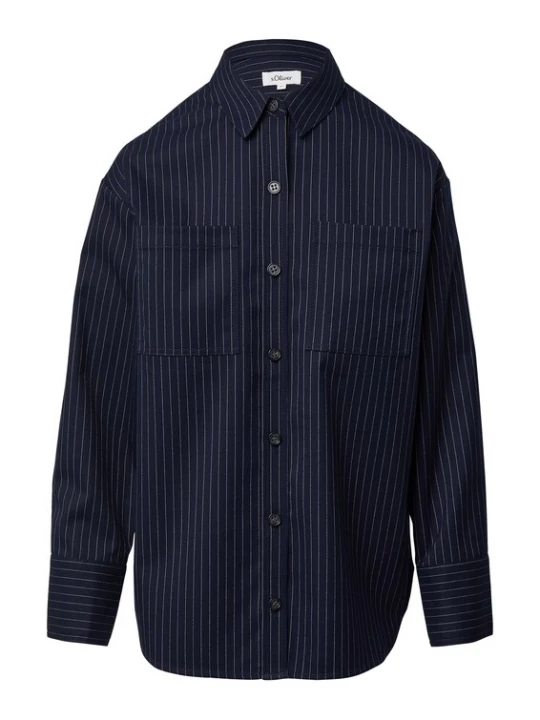 Foto van product s.Oliver Tussenjas navy