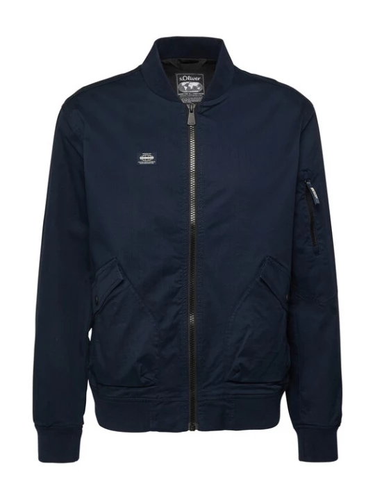 Foto van product s.Oliver Tussenjas navy