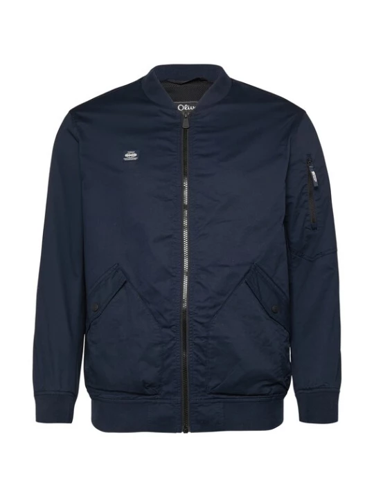 Foto van product s.Oliver Tussenjas navy