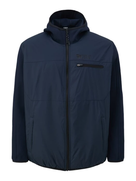 Foto van product s.Oliver Tussenjas navy / zwart