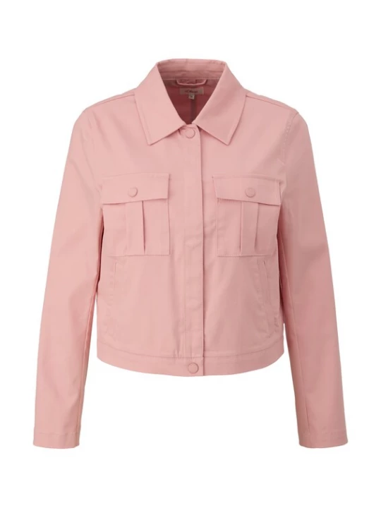Foto van product s.Oliver Tussenjas rosa
