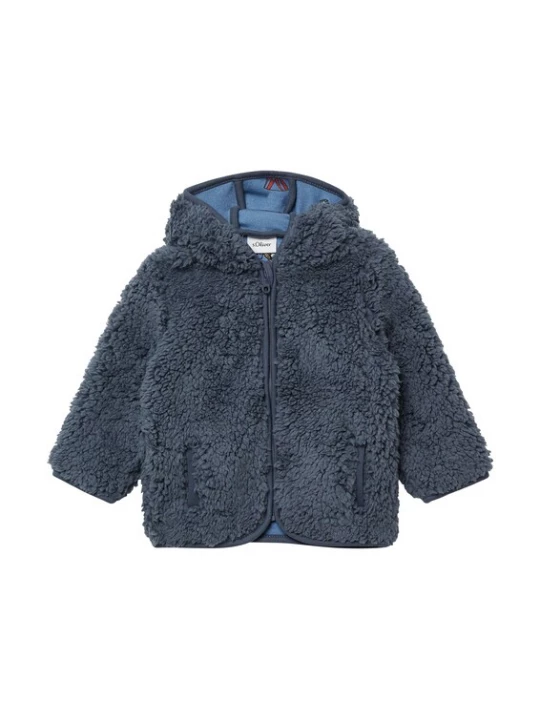 Foto van product s.Oliver Tussenjas smoky blue