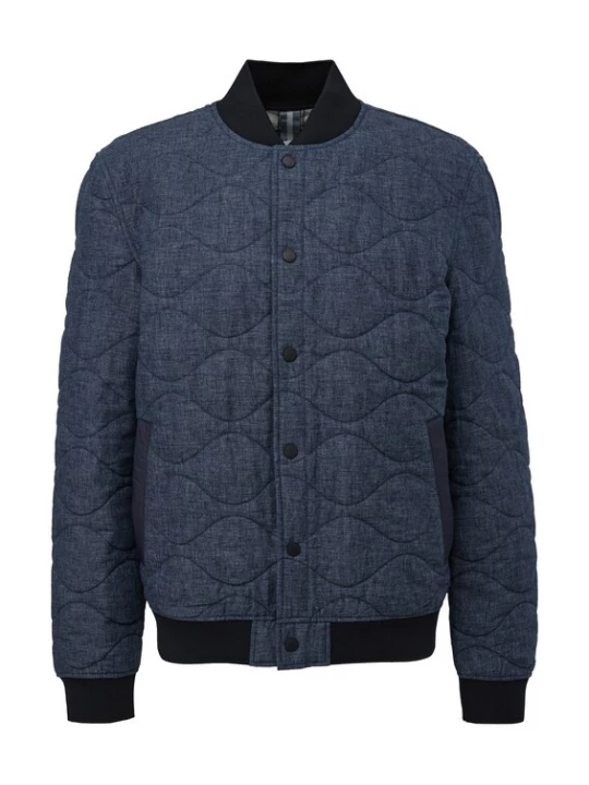 Foto van product s.Oliver Tussenjas smoky blue