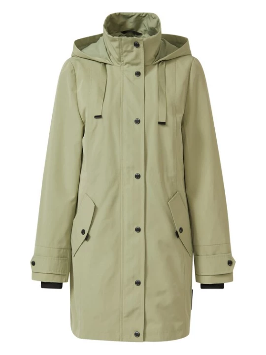 Foto van product s.Oliver Tussenparka lichtgroen
