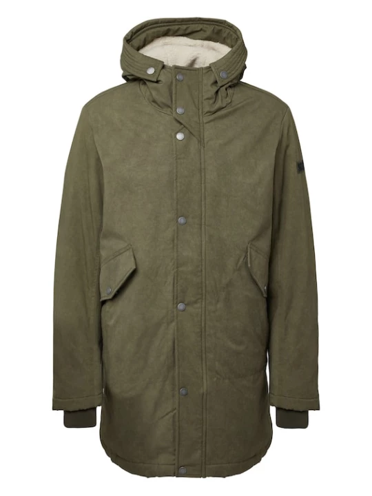 Foto van product s.Oliver Tussenparka olijfgroen