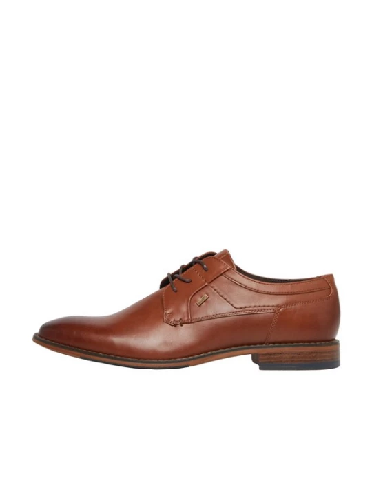 Foto van product s.Oliver Veterschoen bruin