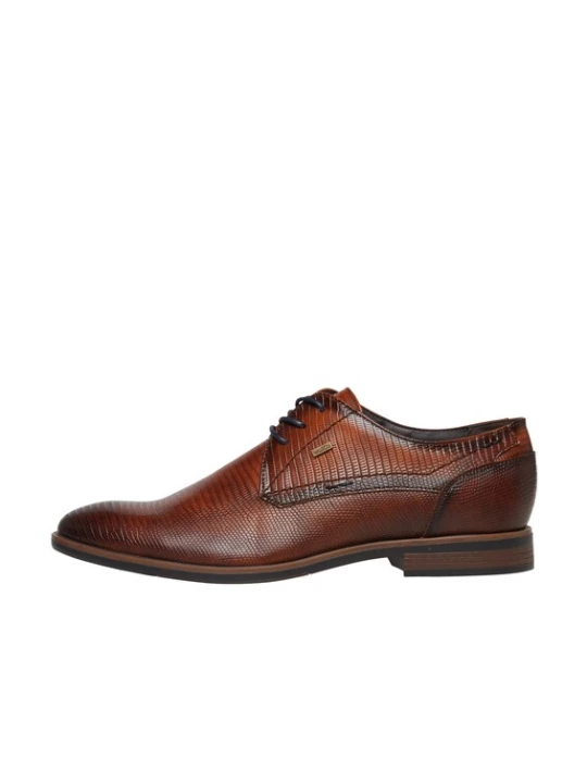 Foto van product s.Oliver Veterschoen mokka
