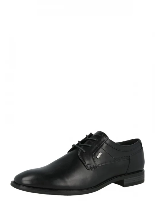 Foto van product s.Oliver Veterschoen zwart