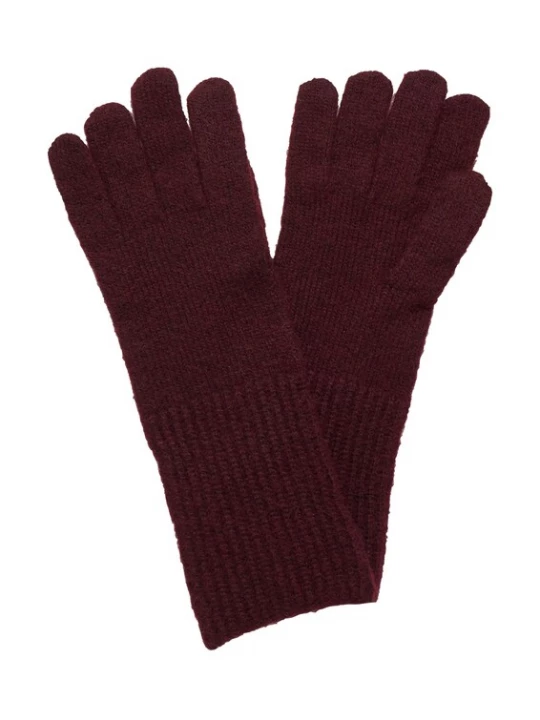 Foto van product s.Oliver Vingerhandschoenen bordeaux