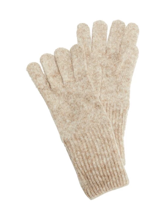 Foto van product s.Oliver Vingerhandschoenen donkerbeige