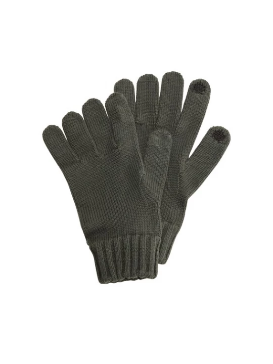 Foto van product s.Oliver Vingerhandschoenen donkergroen