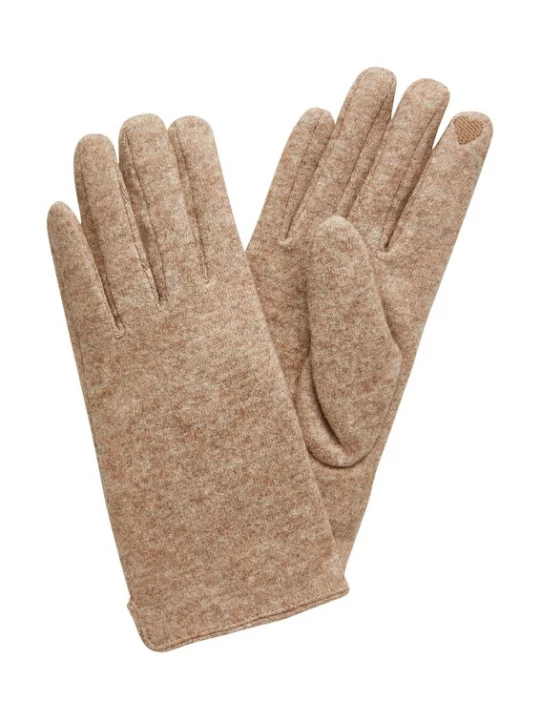 Foto van product s.Oliver Vingerhandschoenen lichtbruin
