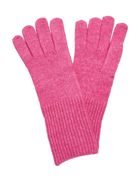 Foto van product s.Oliver Vingerhandschoenen pink