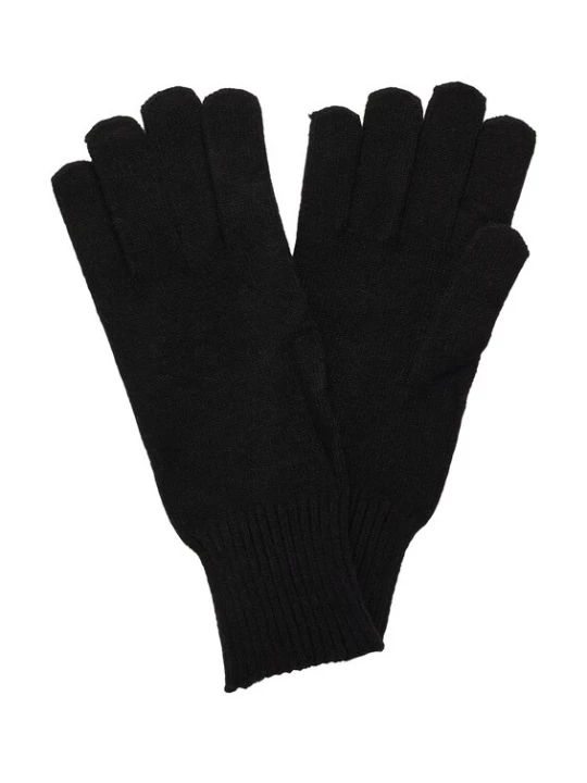Foto van product s.Oliver Vingerhandschoenen zwart