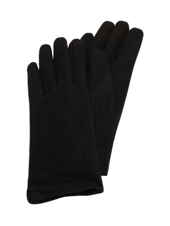 Foto van product s.Oliver Vingerhandschoenen zwart