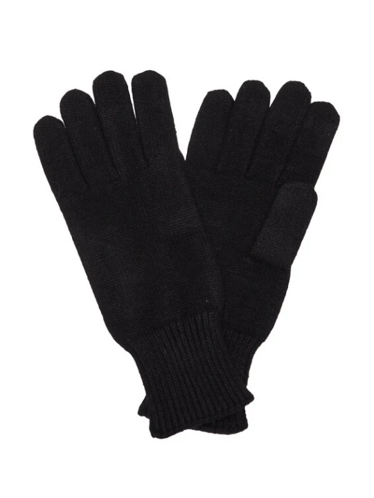 Foto van product s.Oliver Vingerhandschoenen zwart