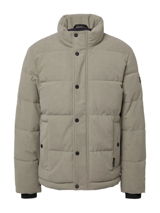 Foto van product s.Oliver Winterjas beige