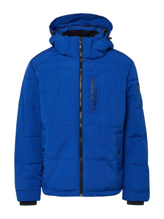 Foto van product s.Oliver Winterjas blauw