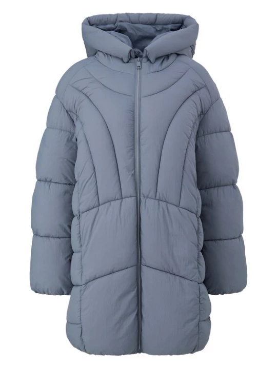 Foto van product s.Oliver Winterjas duifblauw