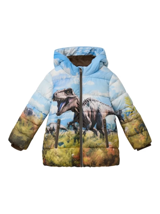 Foto van product s.Oliver Winterjas gemengde kleuren