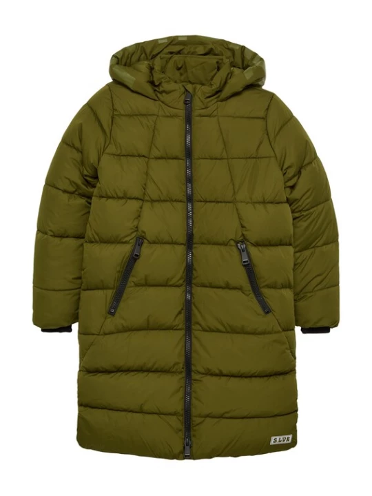 Foto van product s.Oliver Winterjas groen