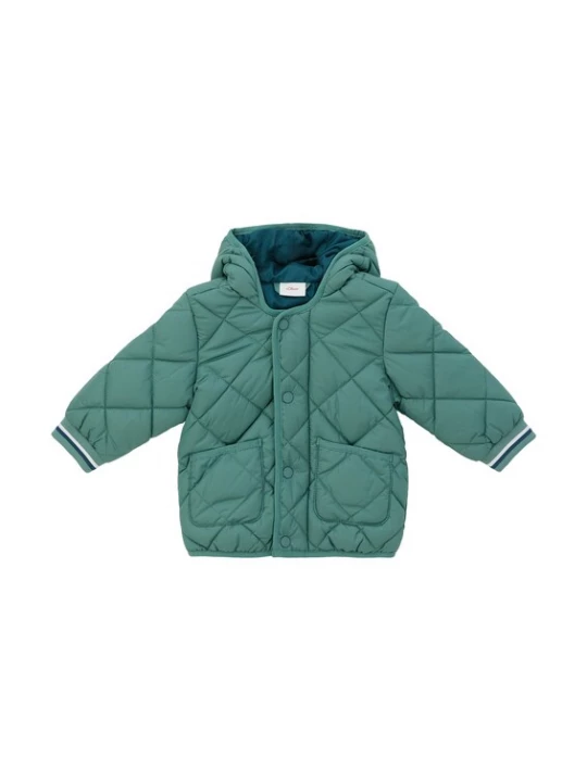 Foto van product s.Oliver Winterjas jade groen