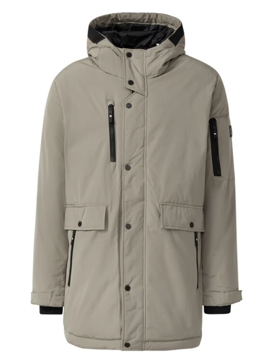 Foto van product s.Oliver Winterjas lichtbeige