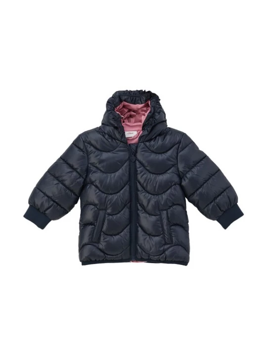 Foto van product s.Oliver Winterjas navy