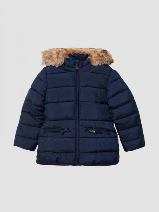 Foto van product s.Oliver Winterjas navy