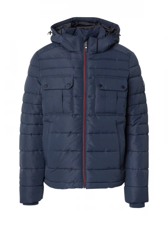 Foto van product s.Oliver Winterjas navy