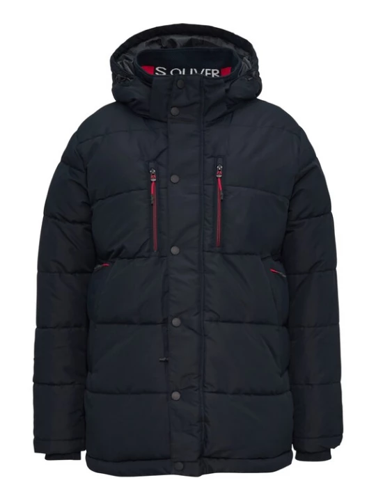Foto van product s.Oliver Winterjas navy