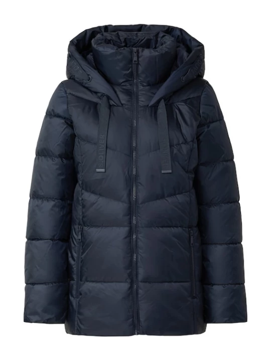 Foto van product s.Oliver Winterjas navy