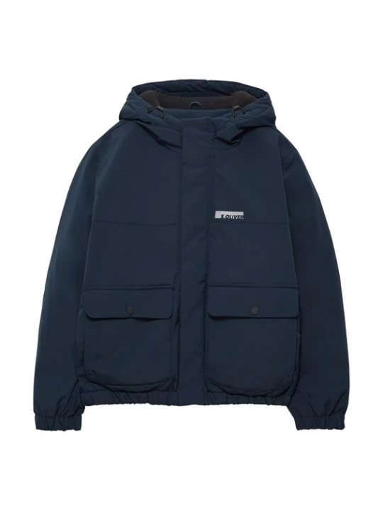 Foto van product s.Oliver Winterjas navy