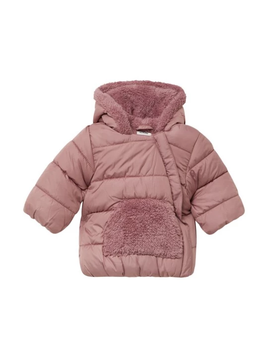 Foto van product s.Oliver Winterjas pink
