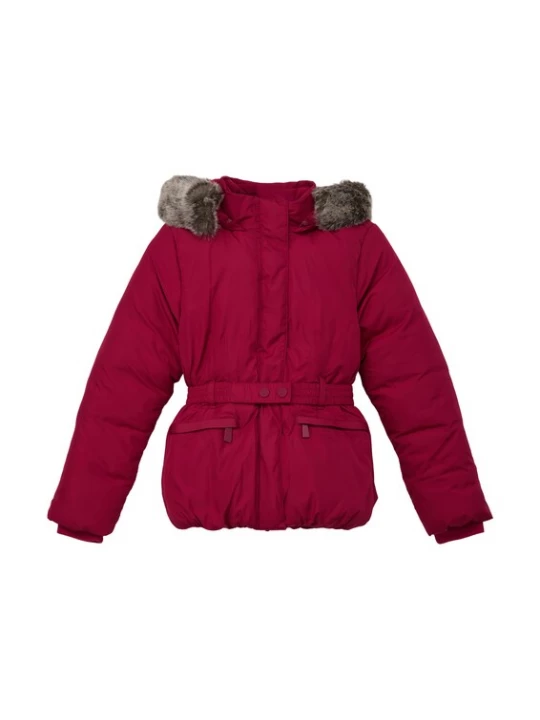 Foto van product s.Oliver Winterjas pink