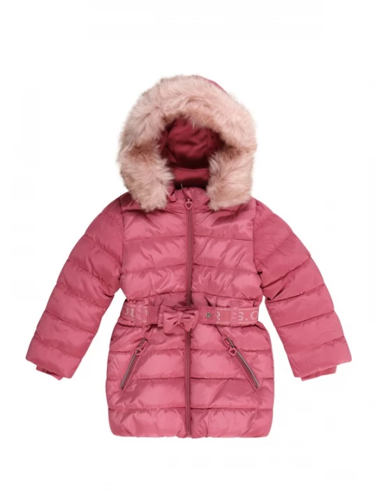 Foto van product s.Oliver Winterjas pitaja roze