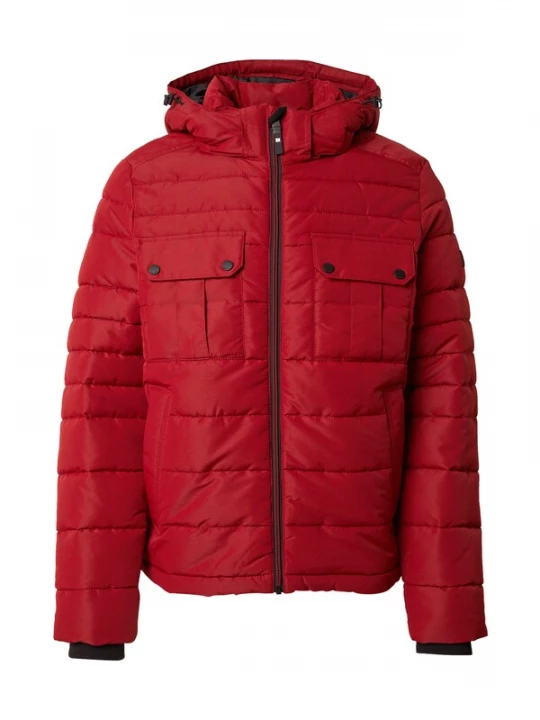 Foto van product s.Oliver Winterjas rood