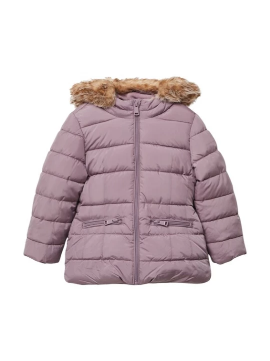 Foto van product s.Oliver Winterjas rosa