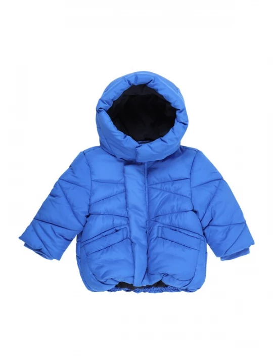 Foto van product s.Oliver Winterjas royal blue / koningsblauw