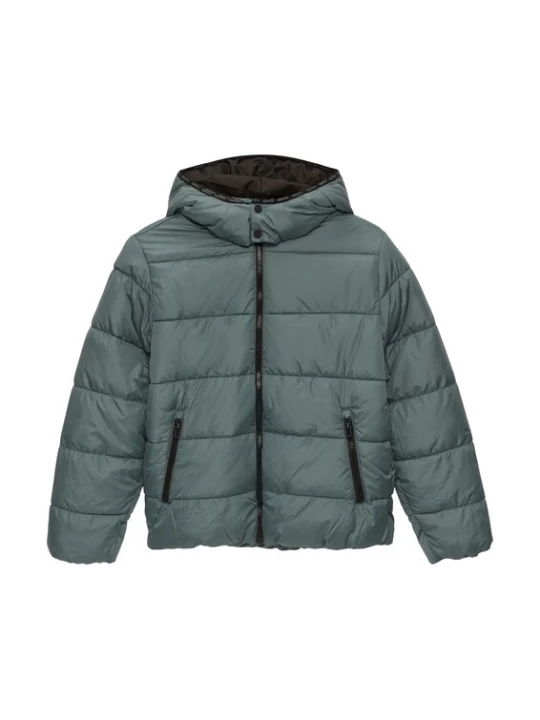 Foto van product s.Oliver Winterjas smoky blue
