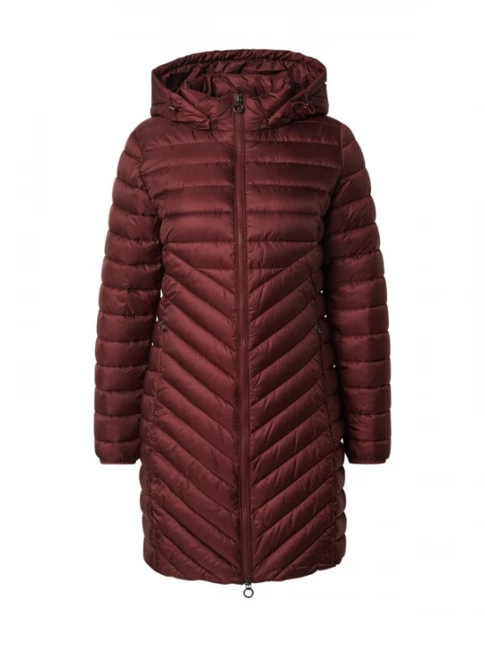 Foto van product s.Oliver Wintermantel bordeaux